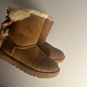 Ugg women Bailey bow